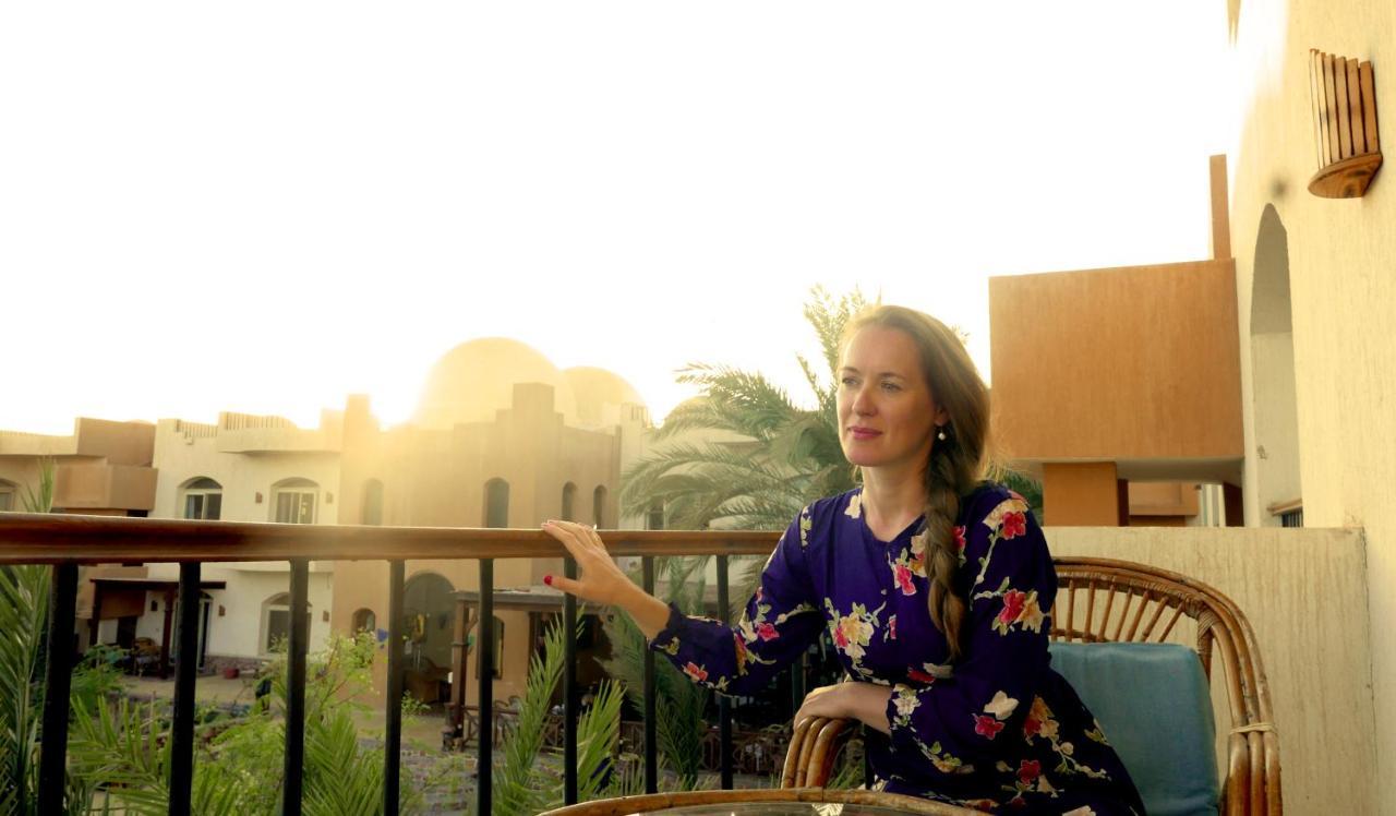 Sheikh Ali Dahab Resort Buitenkant foto