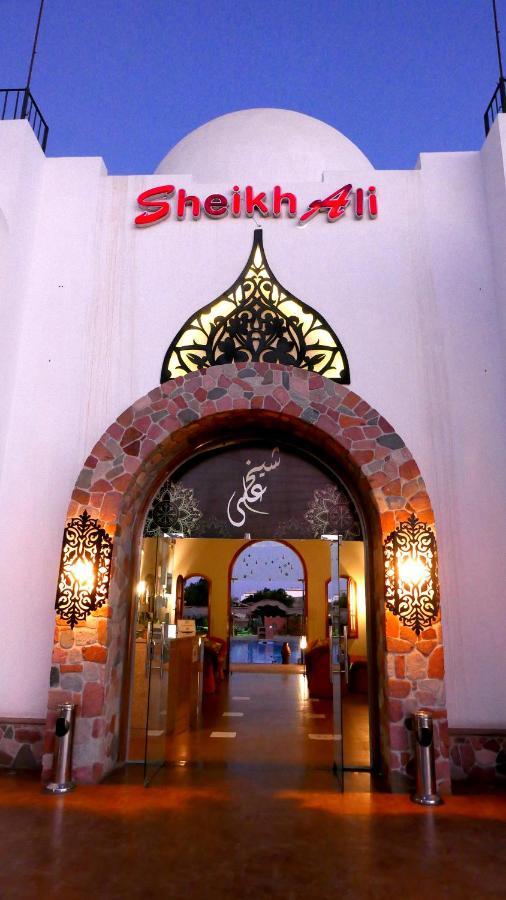 Sheikh Ali Dahab Resort Buitenkant foto