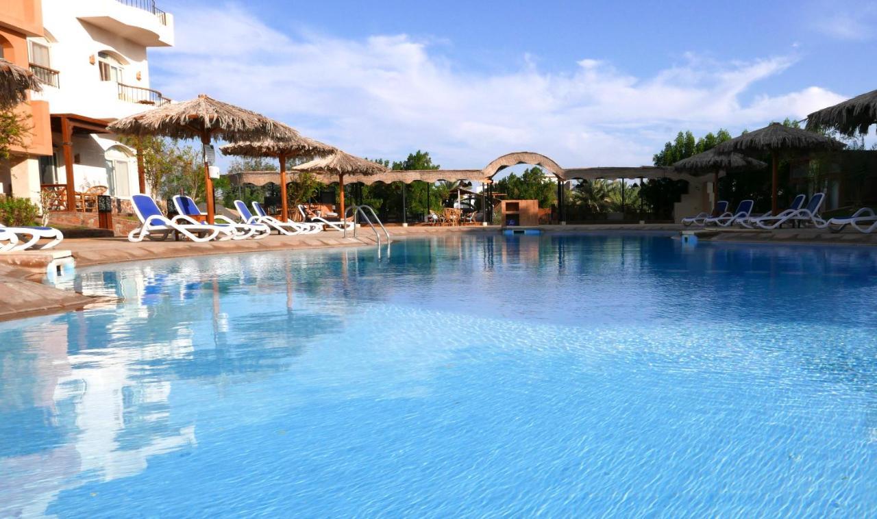 Sheikh Ali Dahab Resort Buitenkant foto