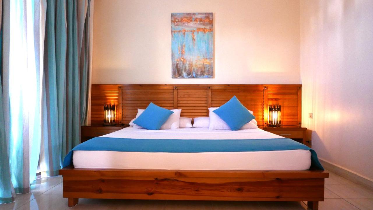 Sheikh Ali Dahab Resort Buitenkant foto