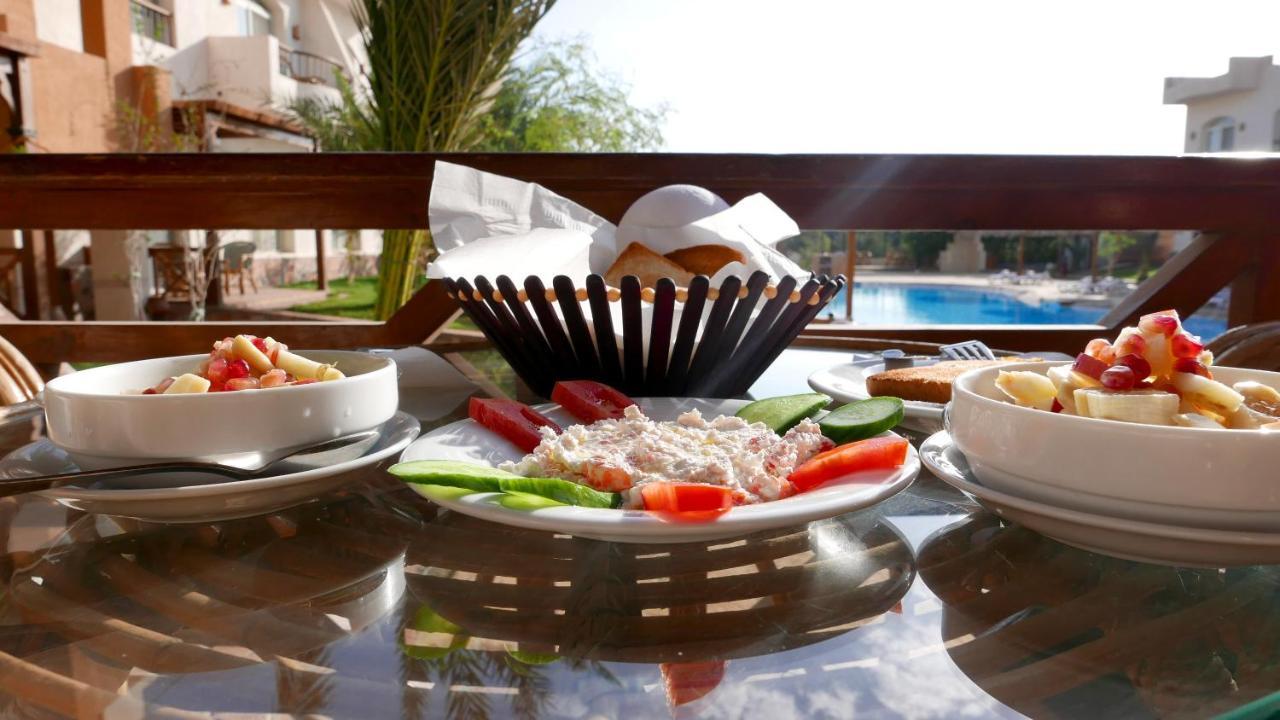 Sheikh Ali Dahab Resort Buitenkant foto