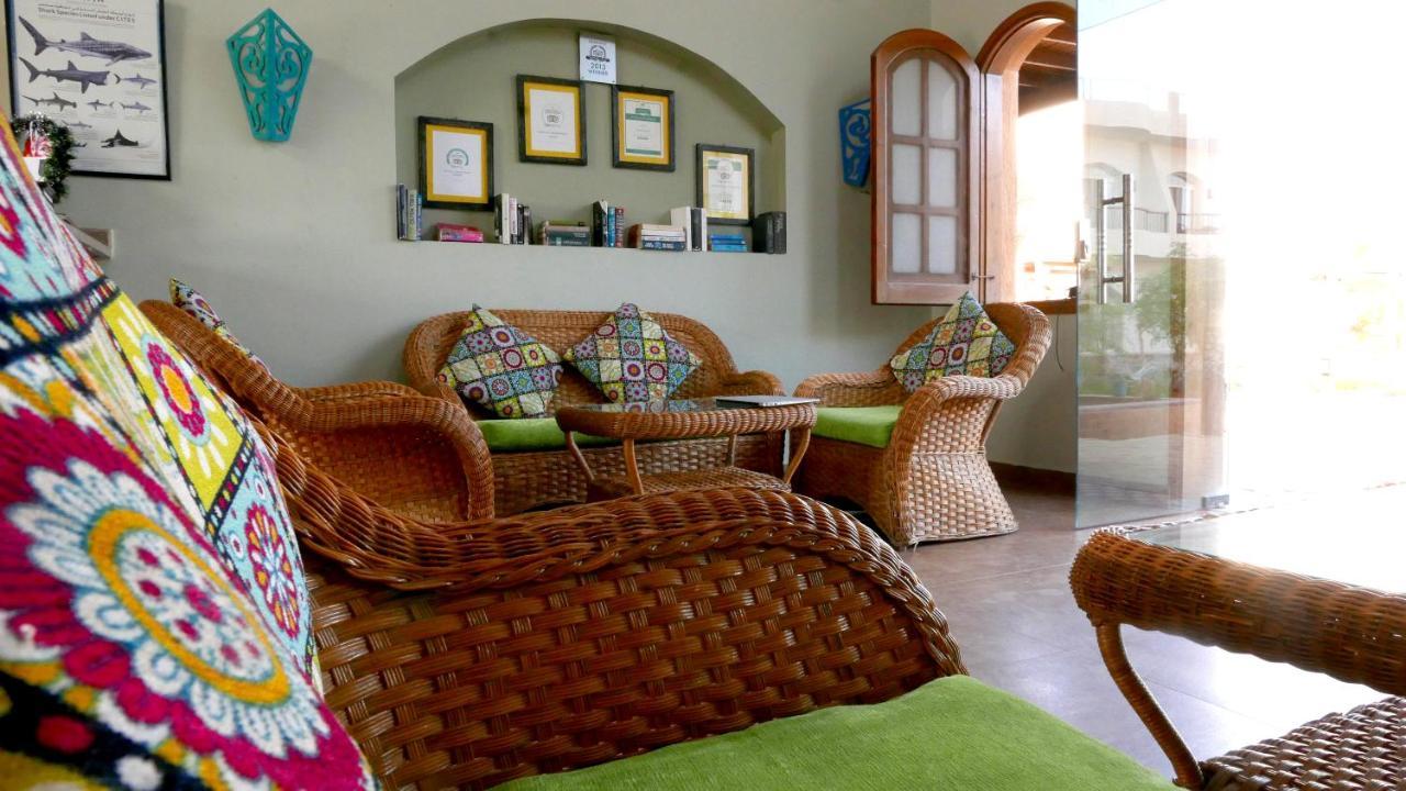 Sheikh Ali Dahab Resort Buitenkant foto