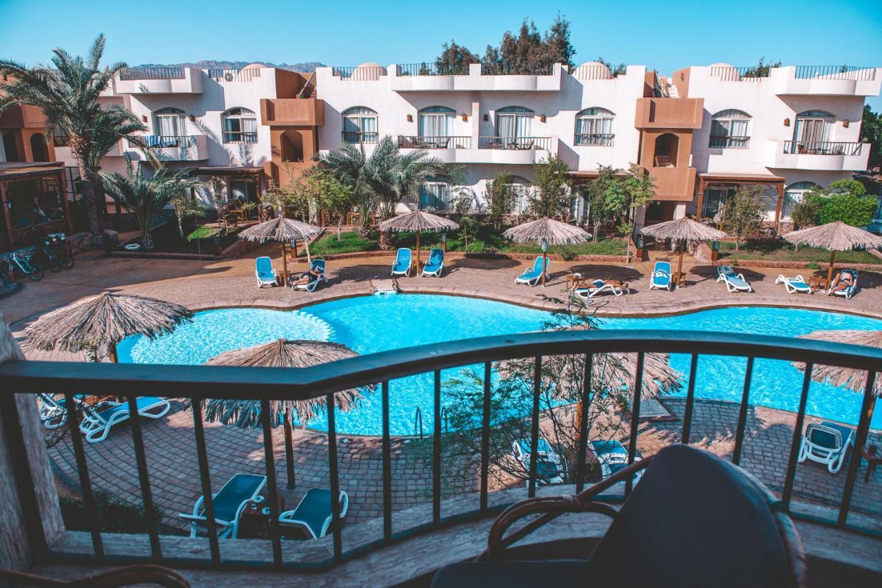 Sheikh Ali Dahab Resort Buitenkant foto