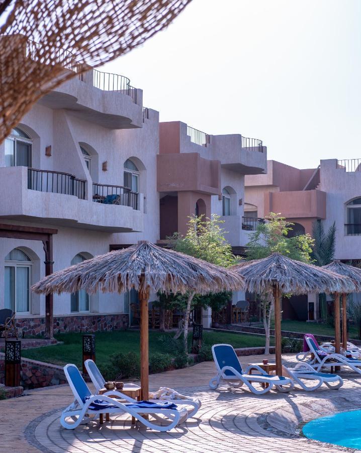 Sheikh Ali Dahab Resort Buitenkant foto