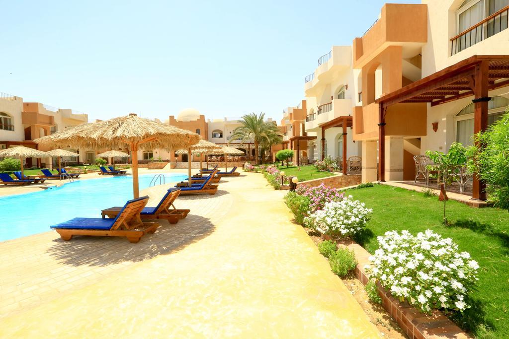 Sheikh Ali Dahab Resort Buitenkant foto