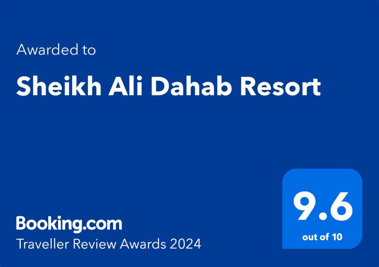 Sheikh Ali Dahab Resort Buitenkant foto