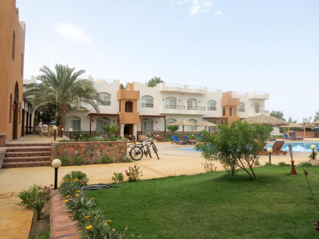 Sheikh Ali Dahab Resort Buitenkant foto