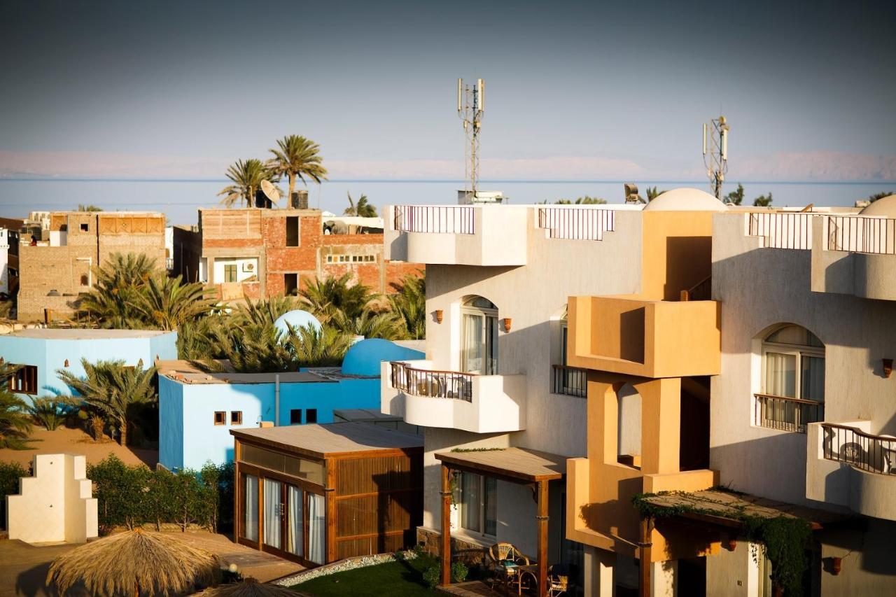 Sheikh Ali Dahab Resort Buitenkant foto