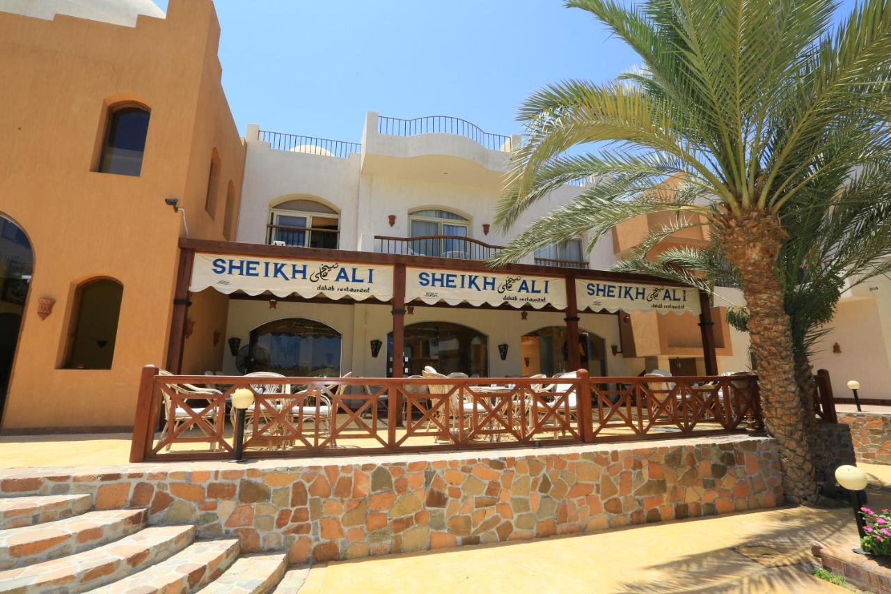 Sheikh Ali Dahab Resort Buitenkant foto